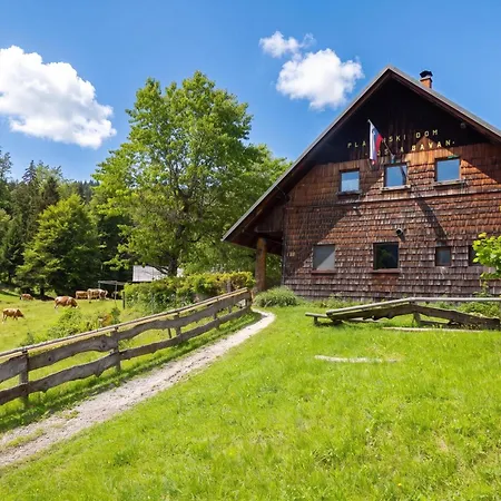 Gasthof Alpine Goska Ravan *